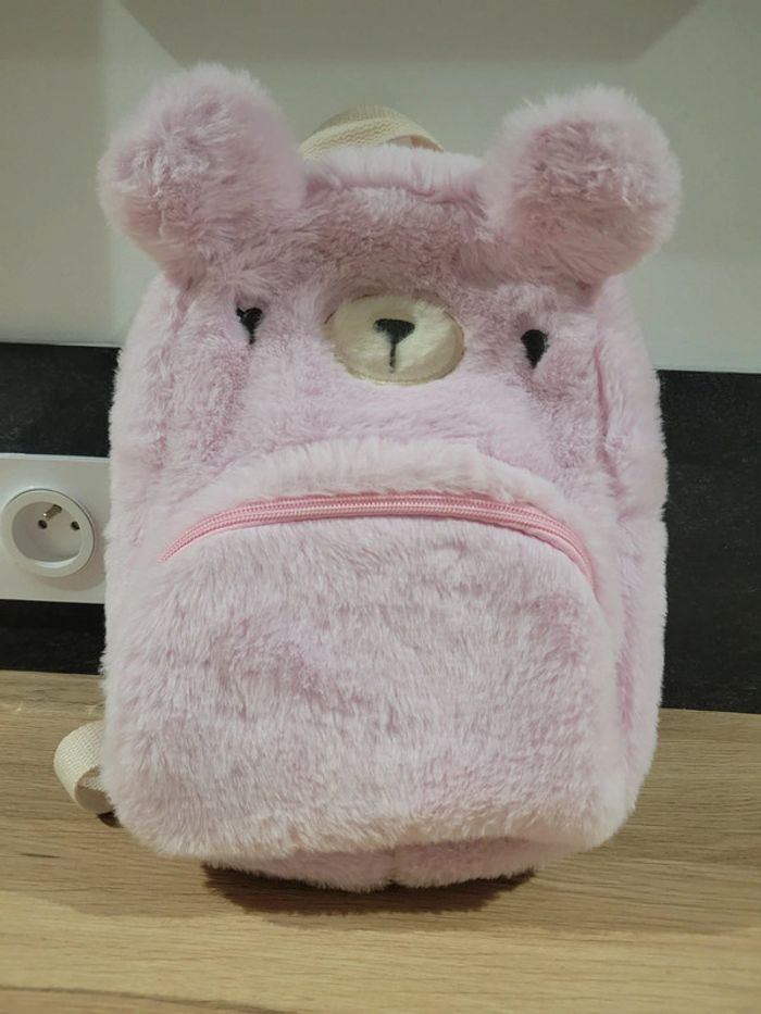 Sac à dos maternelle