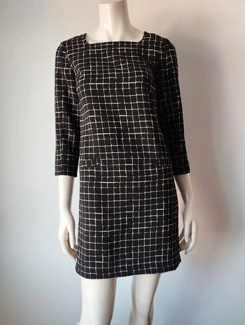 Robe col carré La Fée Maraboutée taille 36