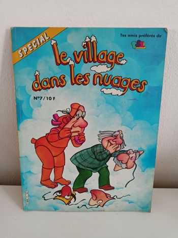 Le village dans les nuages N7