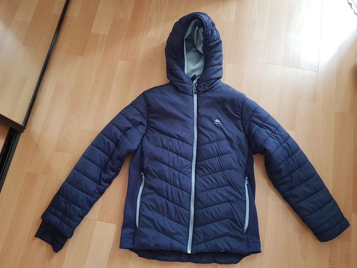 Doudoune quechua 10-11ans
