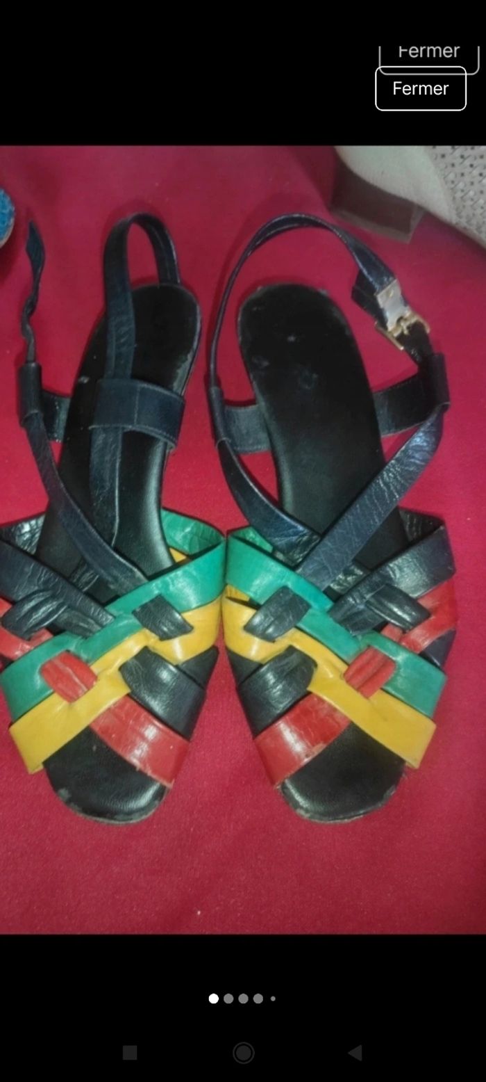 Très belle chaussures femme ch8 - photo numéro 4