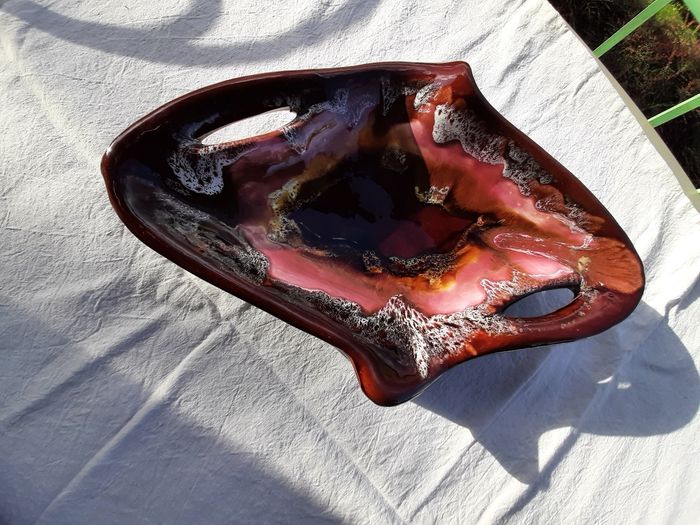 Plat Vallauris vintage - photo numéro 2