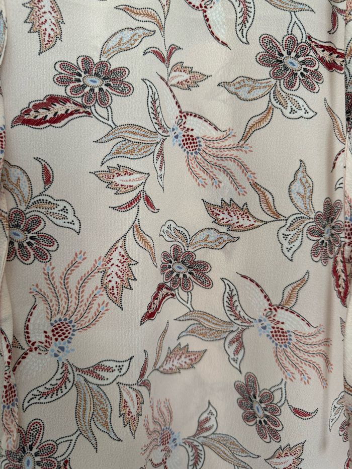 Top fleuri Morgan 38 - photo numéro 4