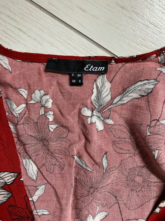 Blouse 34 - photo numéro 3