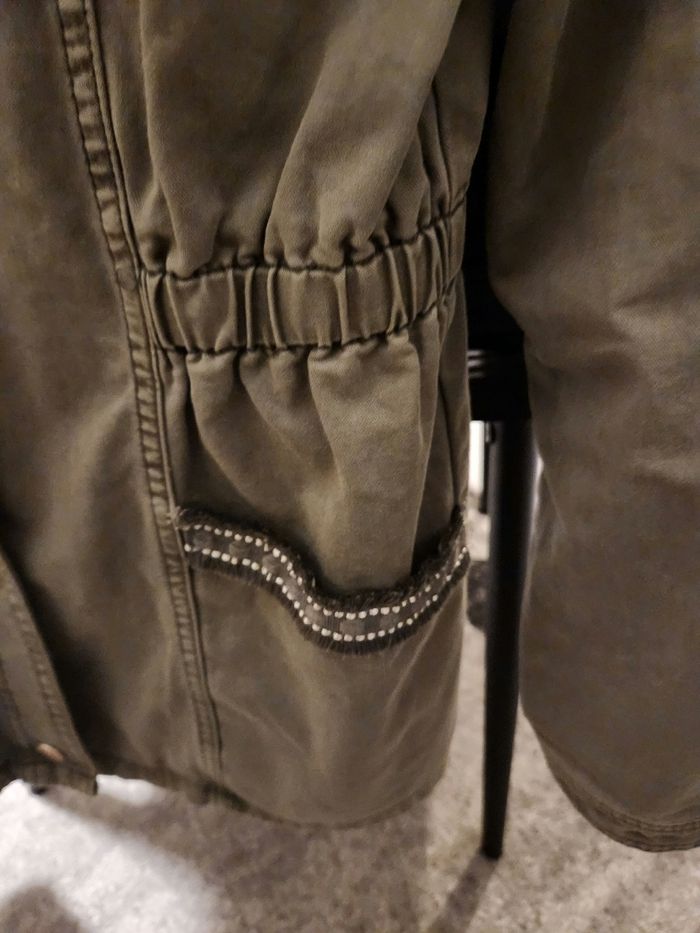 Veste en jean - photo numéro 2