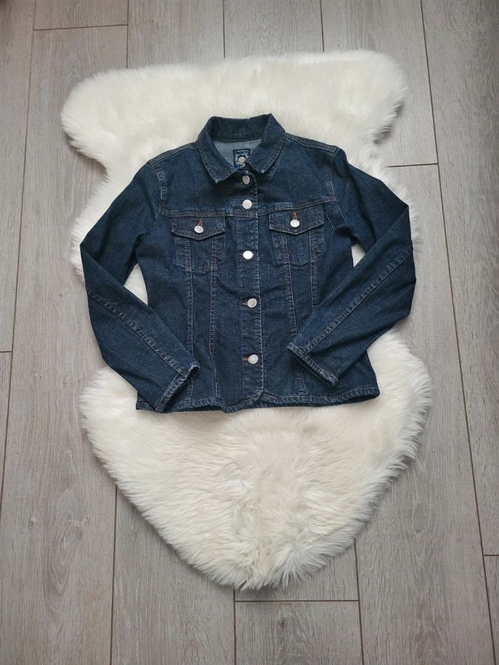 Veste en jeans