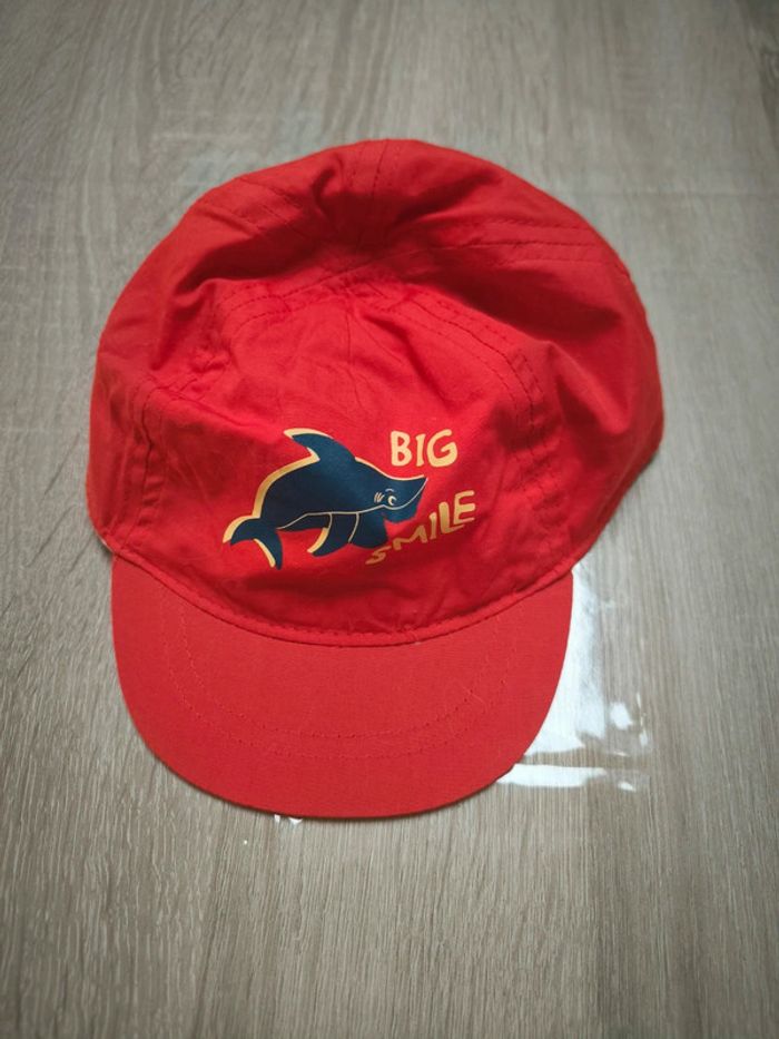 Lot casquettes garcon - photo numéro 4