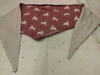 Foulard licornes 🦄