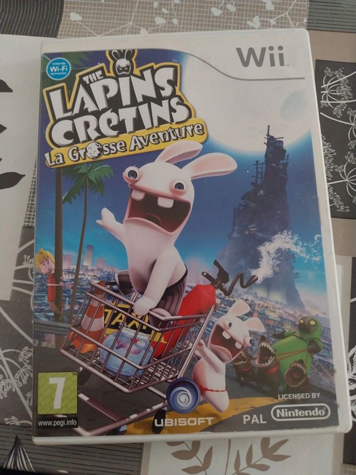 Boîte de jeu - photo numéro 2