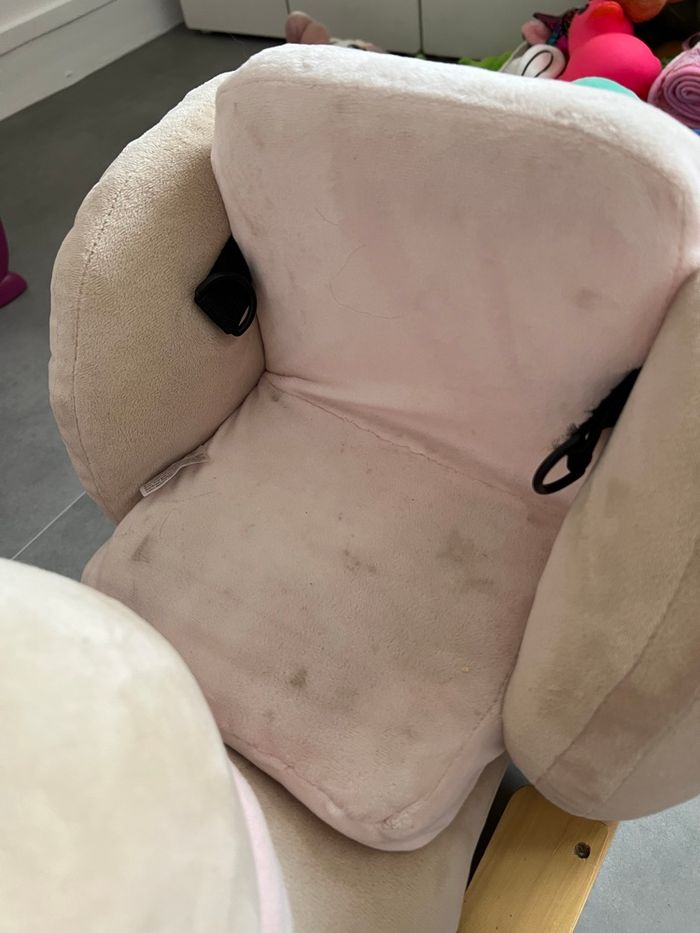 Faon « Fanny » à bascule - Nattou - photo numéro 3