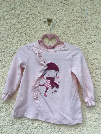 T shirt fille 23 mois