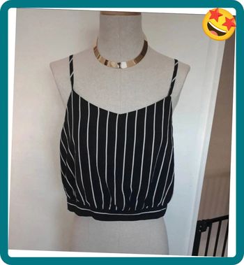 Top d' été Pimkie Taille L💝🌿
