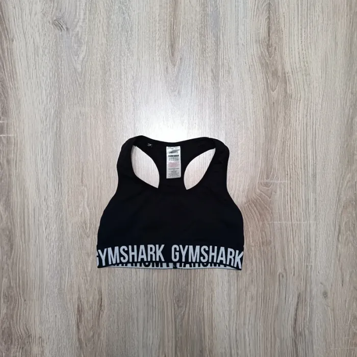 Brassière gymshark femme s noir