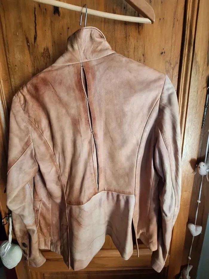 Veste cuir oakwood - photo numéro 14