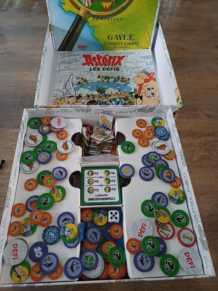 Jeu Asterix - photo numéro 3