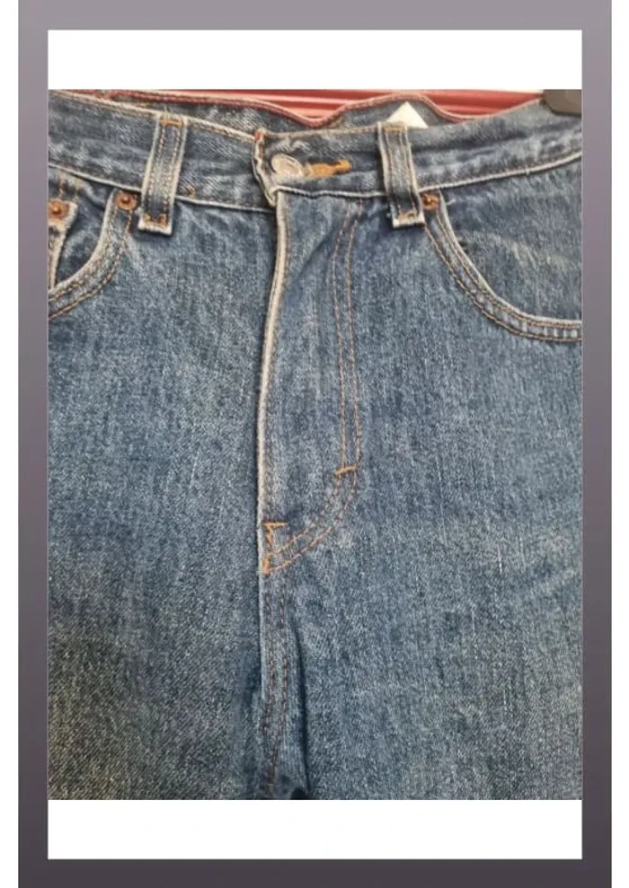 Jeans levis - photo numéro 4