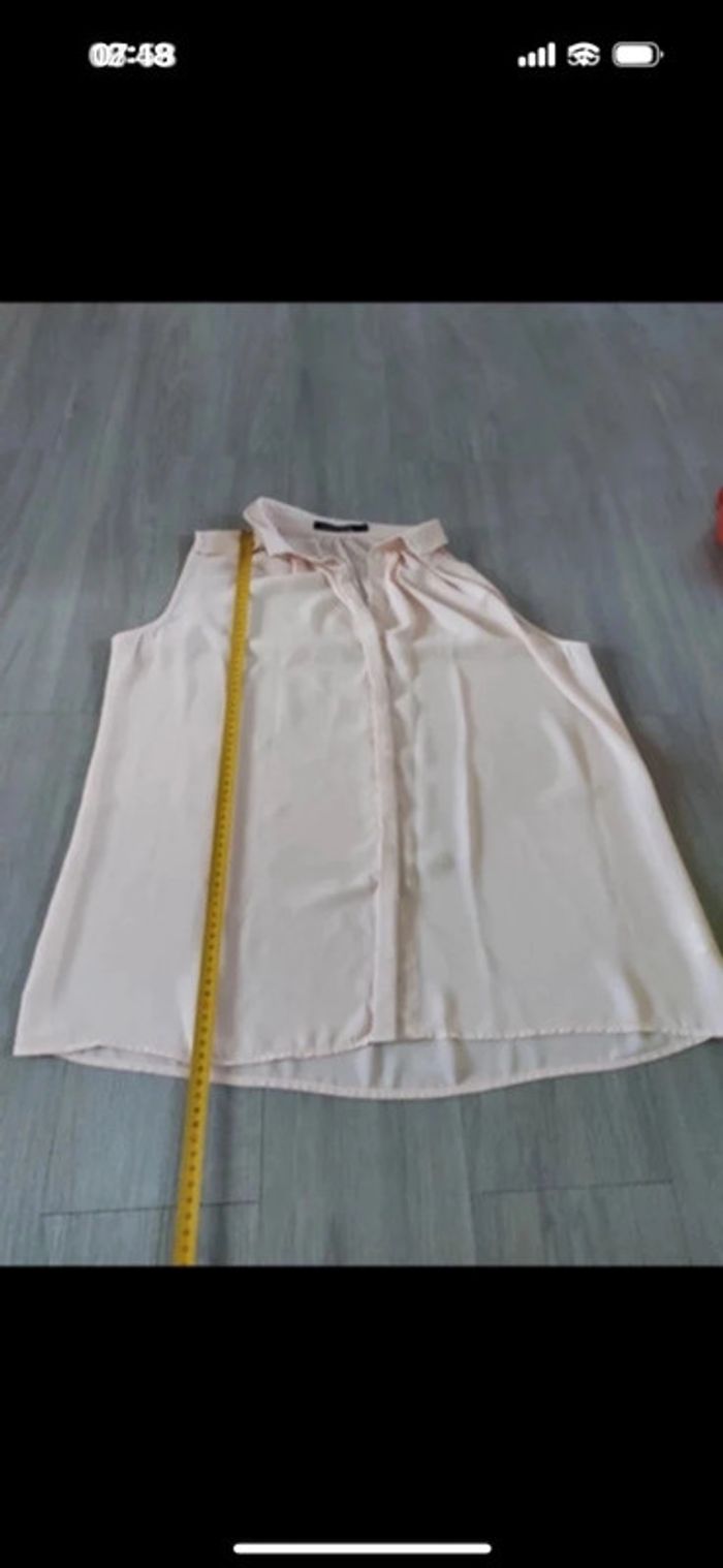 Blouse Monoprix taille 42 - photo numéro 8