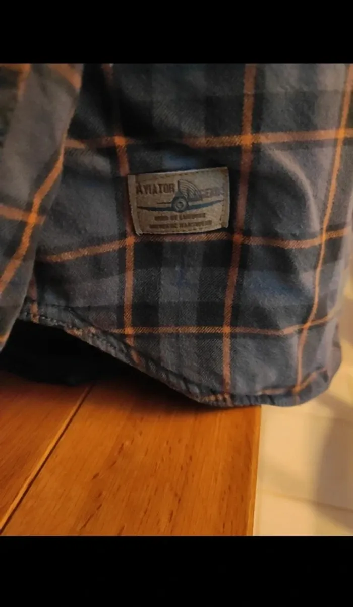 Chemise polaire - photo numéro 6