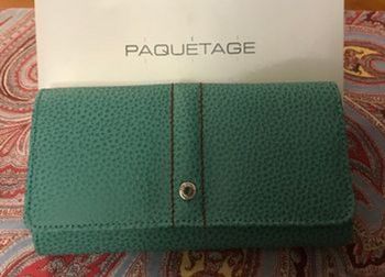  Portefeuille Paquetage - Neuf