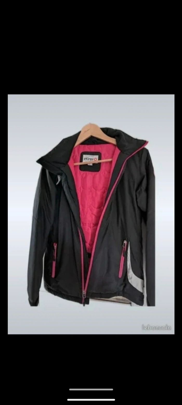 Manteau ski