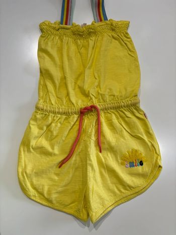 Combishort Catimini 6 ans