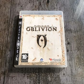 Oblivion Jeu PS3 Sony