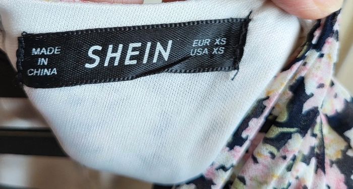 Robe shein - photo numéro 4