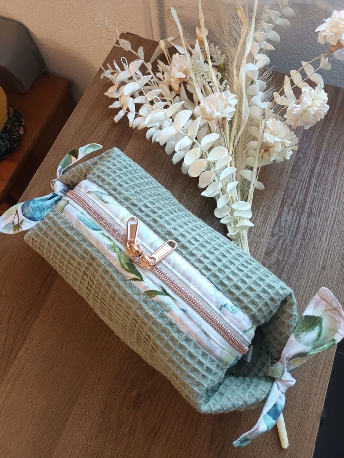 Trousse toilette - photo numéro 2