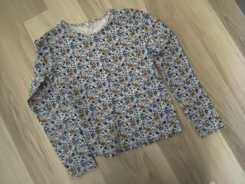 T-Shirt fleuri
