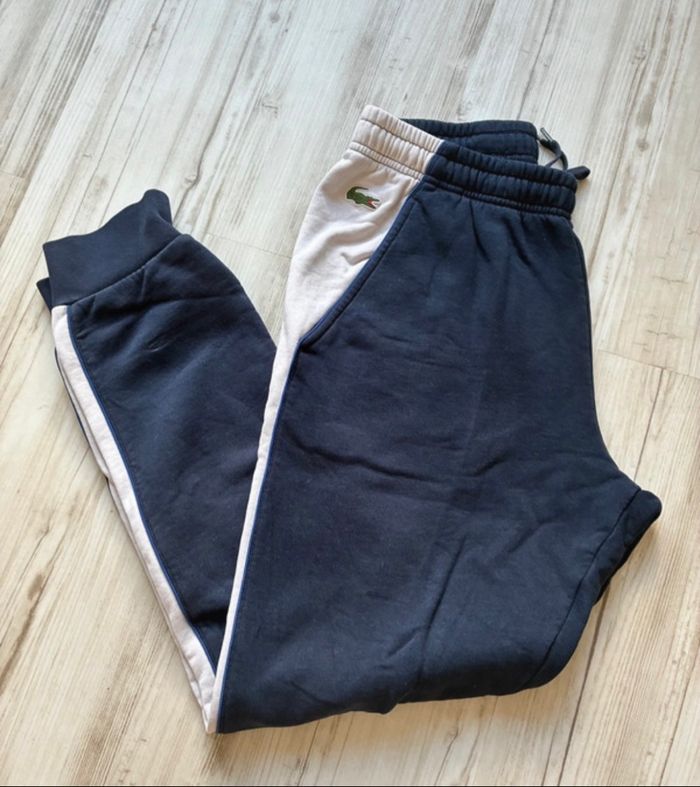 jogging lacoste