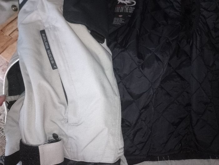 Blouson de moto taille 52 - photo numéro 8