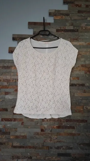 Blouse sans manche