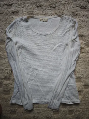 Pull marie Sixtine