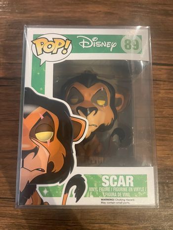 Pop Disney Scar 89