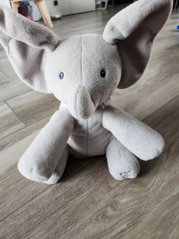 Flappy l'éléphant