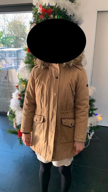 Doudoune IKKS taille 12 ans