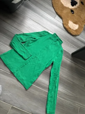 Pull vert