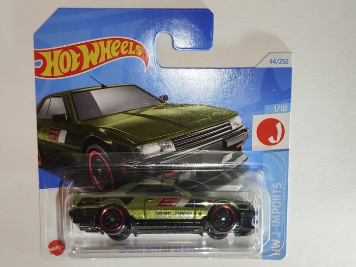 Hot Wheels Nissan Skyline RS [KDR30] 2024 - photo numéro 8