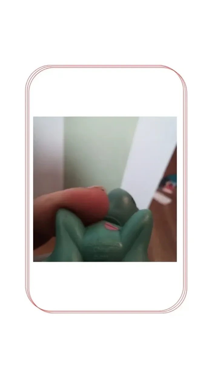 Figurine grenouille Littlest Pet Shop- Hasbro - photo numéro 8