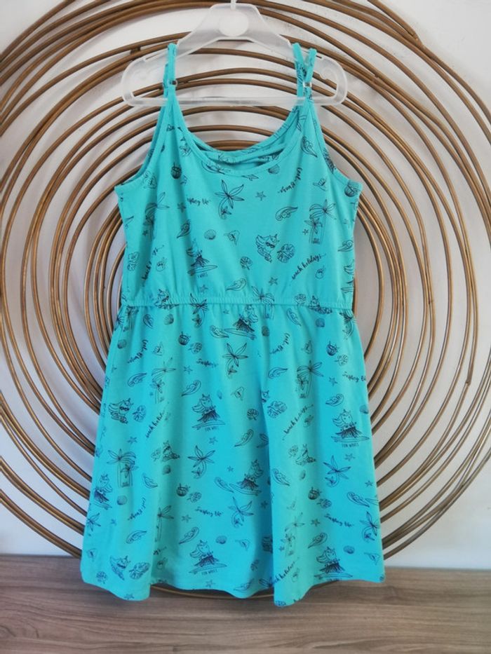 Robe d'été Gemo T12 ans