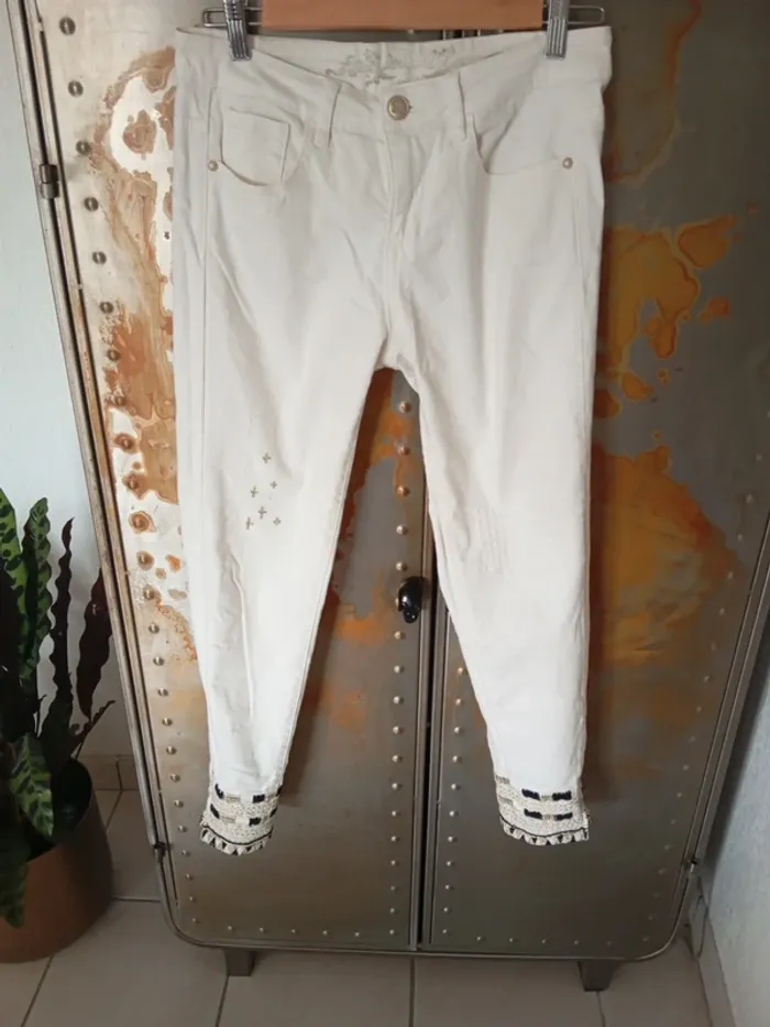 Pantalon Desigual
