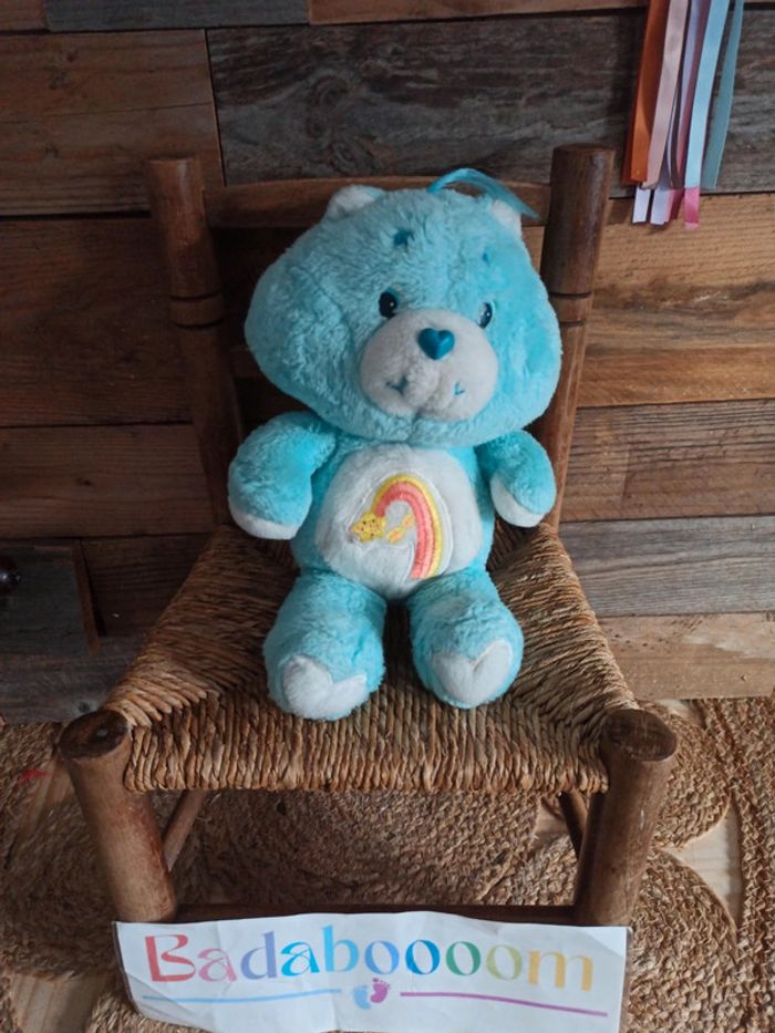 Peluche Bisounours Grostaquin BE - photo numéro 7