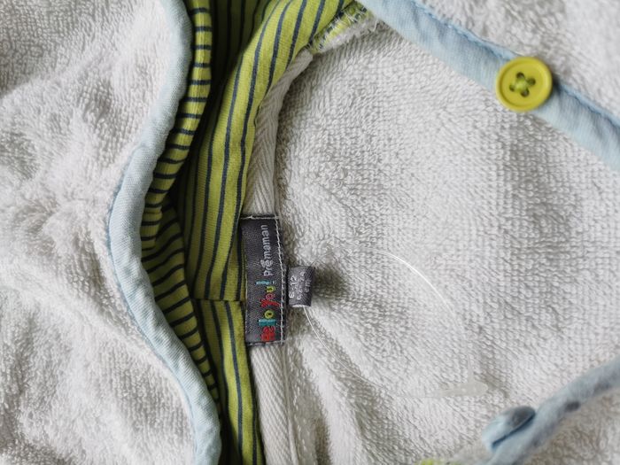 Poncho de bain - photo numéro 3