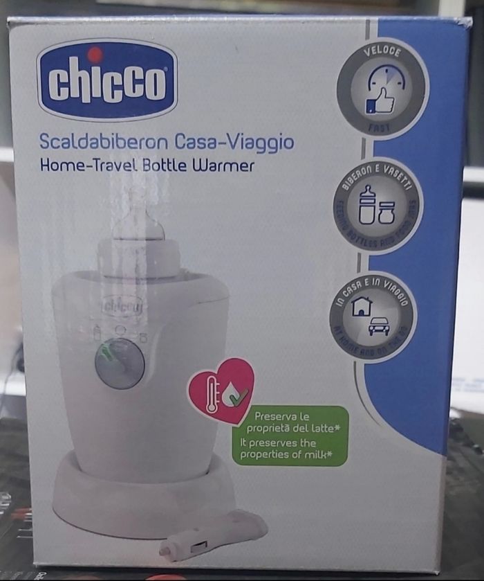 Chauffe-biberon