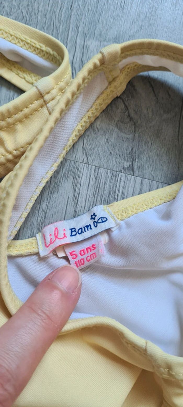 Maillot de bain Lili Bain 5 ans - photo numéro 3