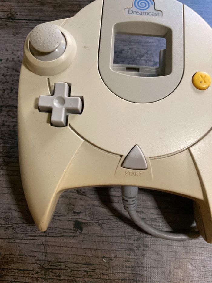 Manette Sega Dreamcast Loose PAL - photo numéro 3