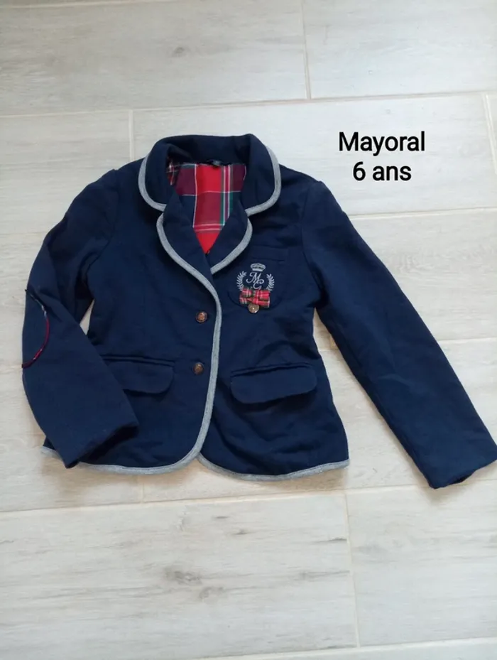 Belle veste