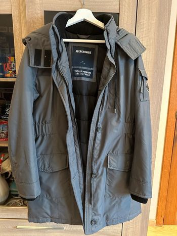 Arctic parka Abercrombie  & Fitch