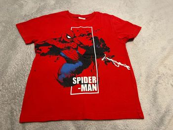 T shirt Spiderman