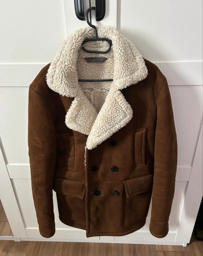 Veste aviateur - photo numéro 9